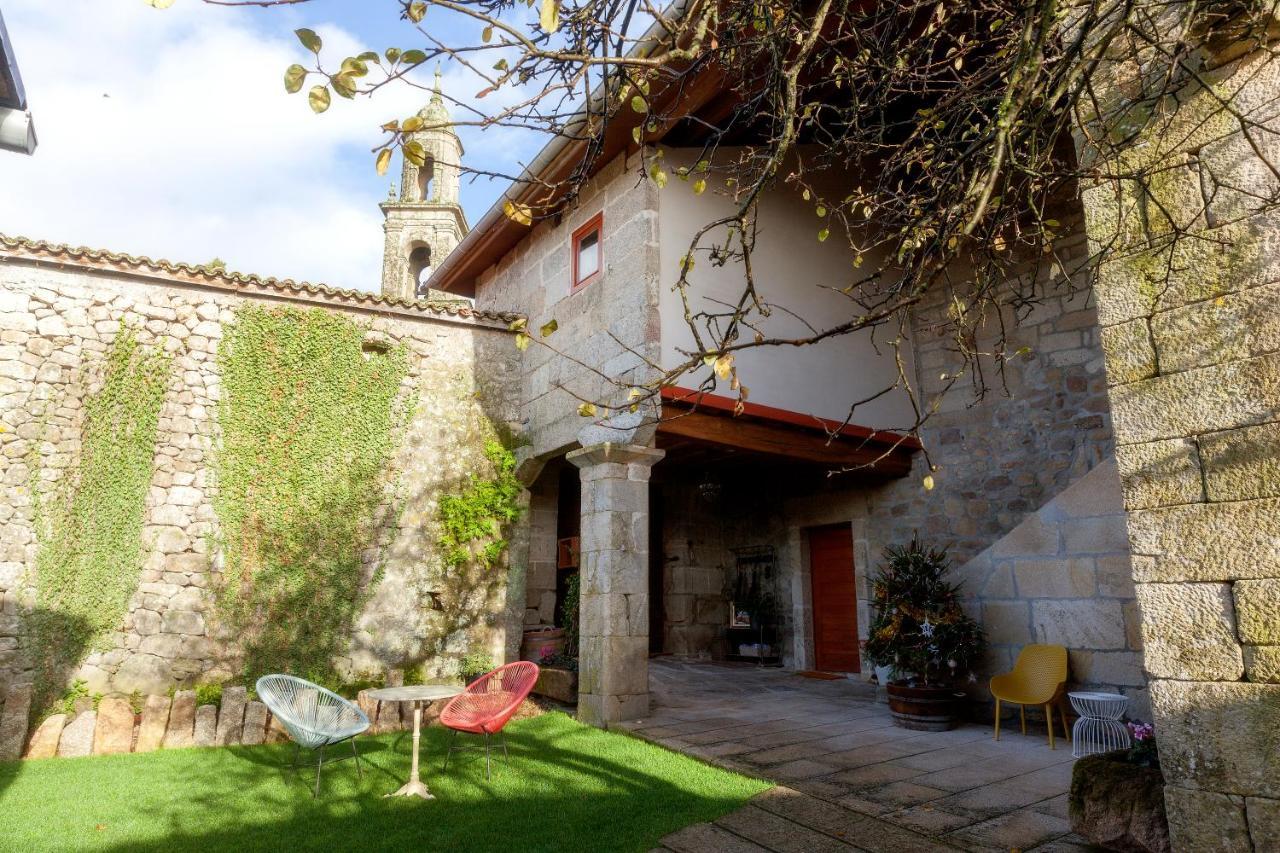 فندق Casa Rectoral De San Eusebio أورينس المظهر الخارجي الصورة