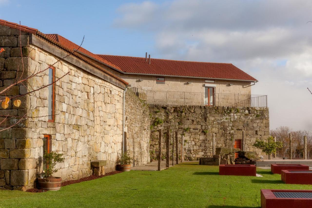 فندق Casa Rectoral De San Eusebio أورينس المظهر الخارجي الصورة