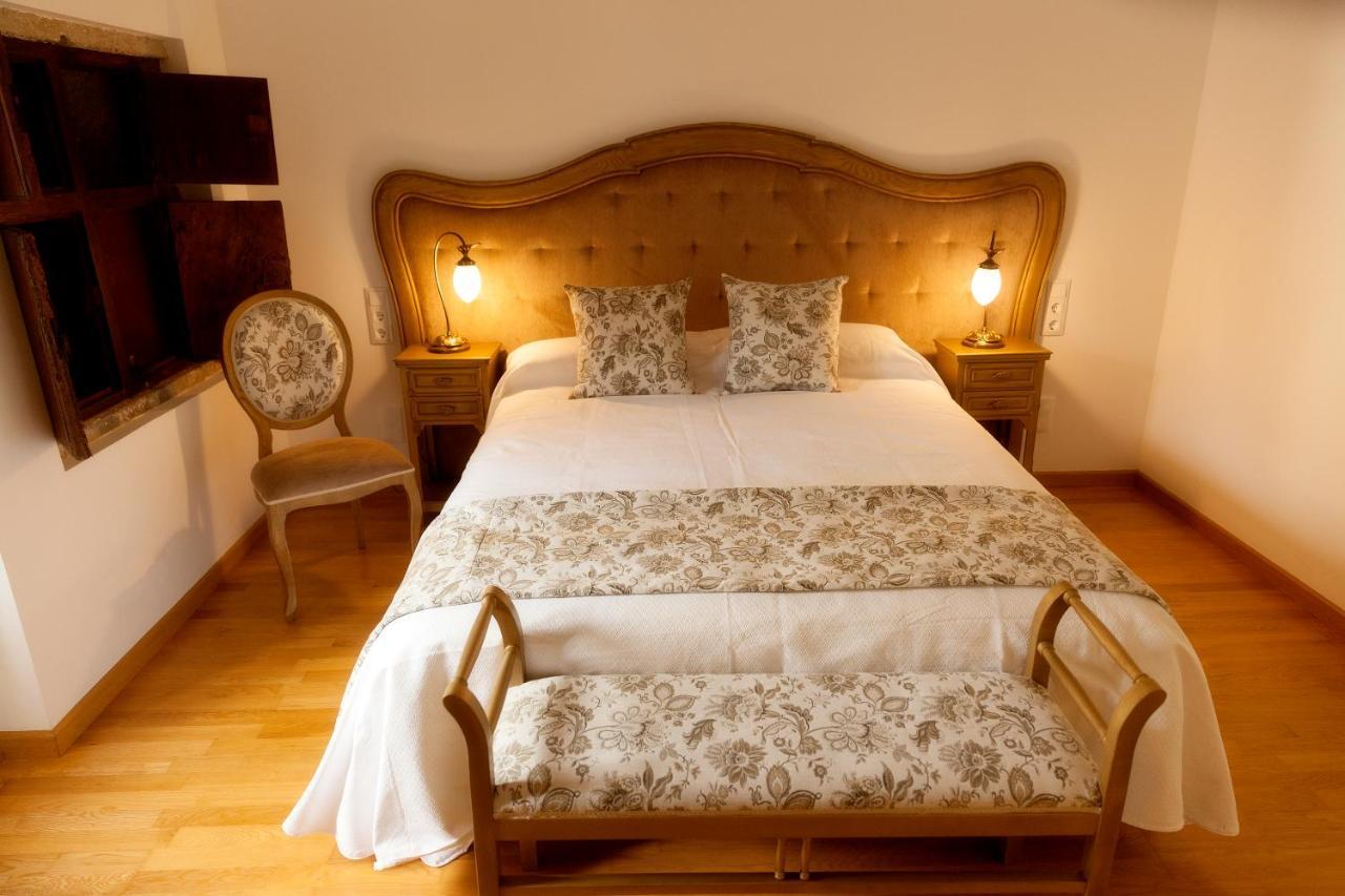 فندق Casa Rectoral De San Eusebio أورينس المظهر الخارجي الصورة