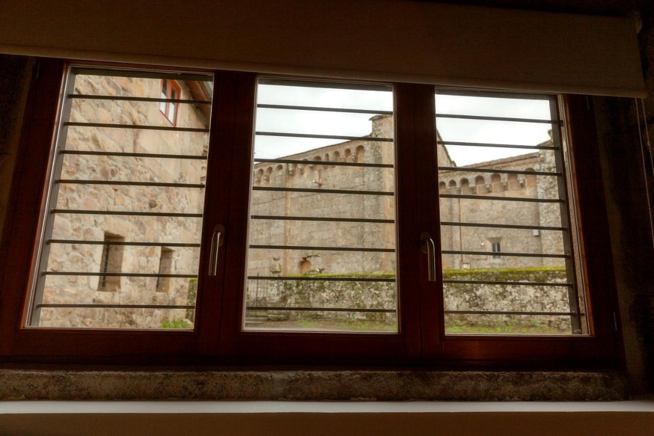 فندق Casa Rectoral De San Eusebio أورينس المظهر الخارجي الصورة