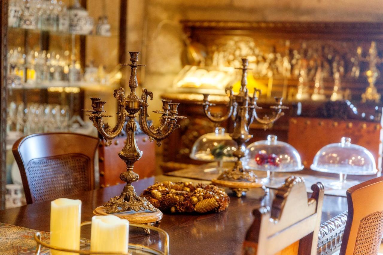 فندق Casa Rectoral De San Eusebio أورينس المظهر الخارجي الصورة