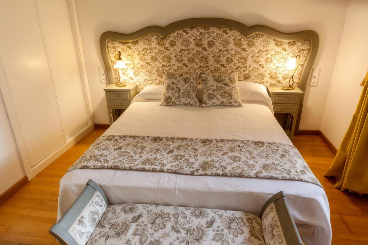 فندق Casa Rectoral De San Eusebio أورينس المظهر الخارجي الصورة