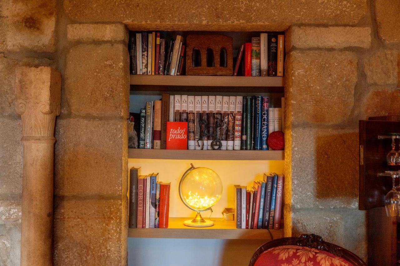 فندق Casa Rectoral De San Eusebio أورينس المظهر الخارجي الصورة