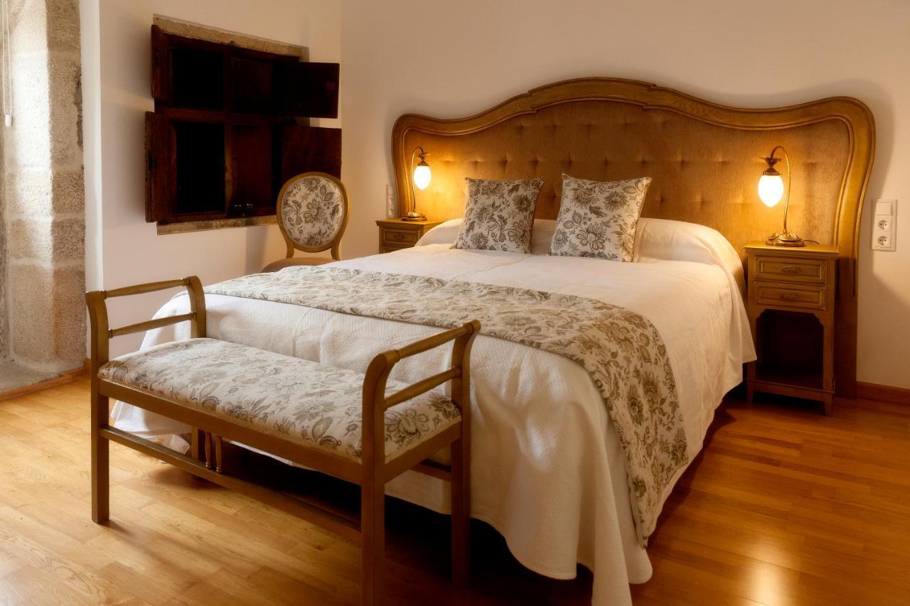 فندق Casa Rectoral De San Eusebio أورينس المظهر الخارجي الصورة