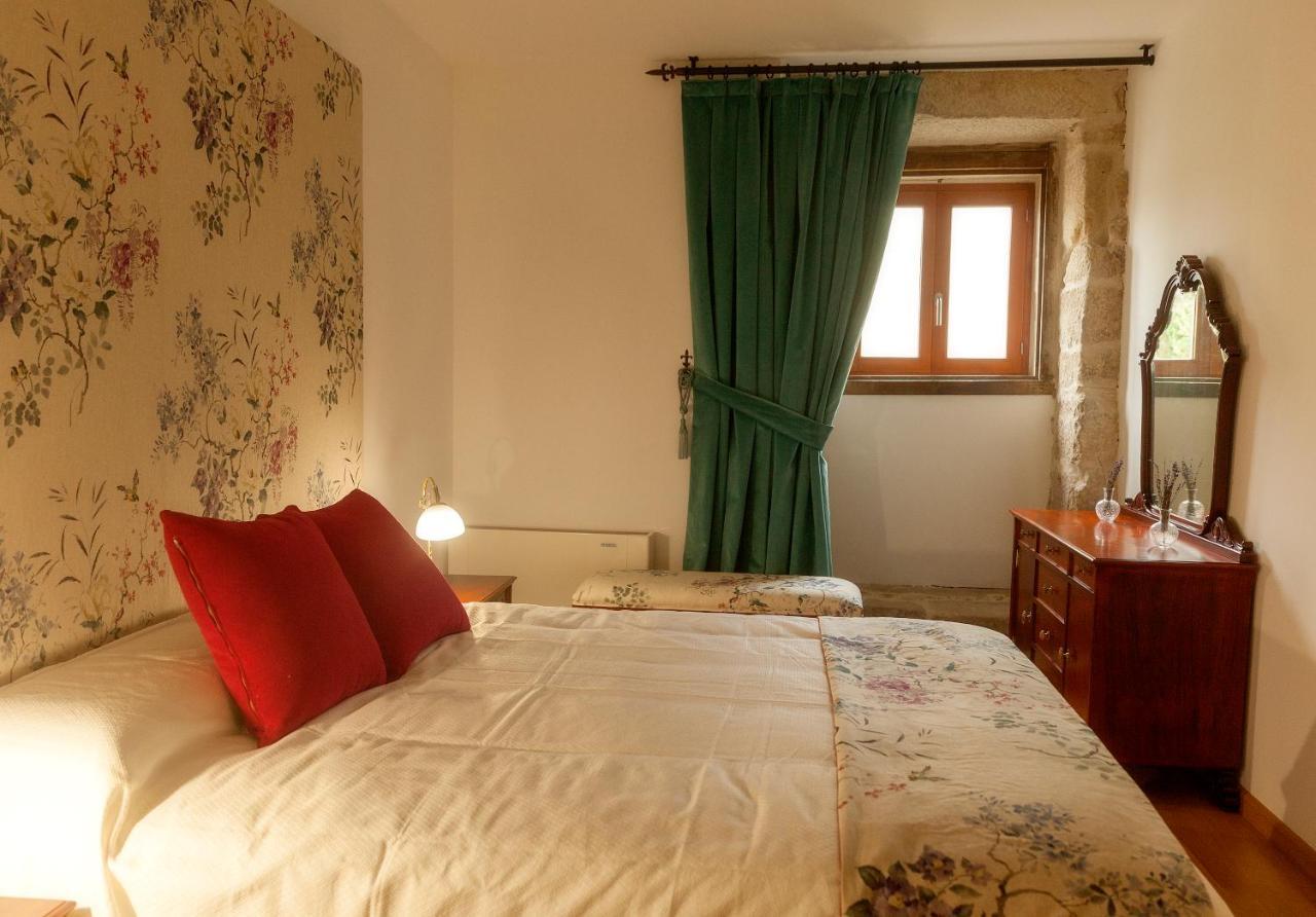 فندق Casa Rectoral De San Eusebio أورينس المظهر الخارجي الصورة