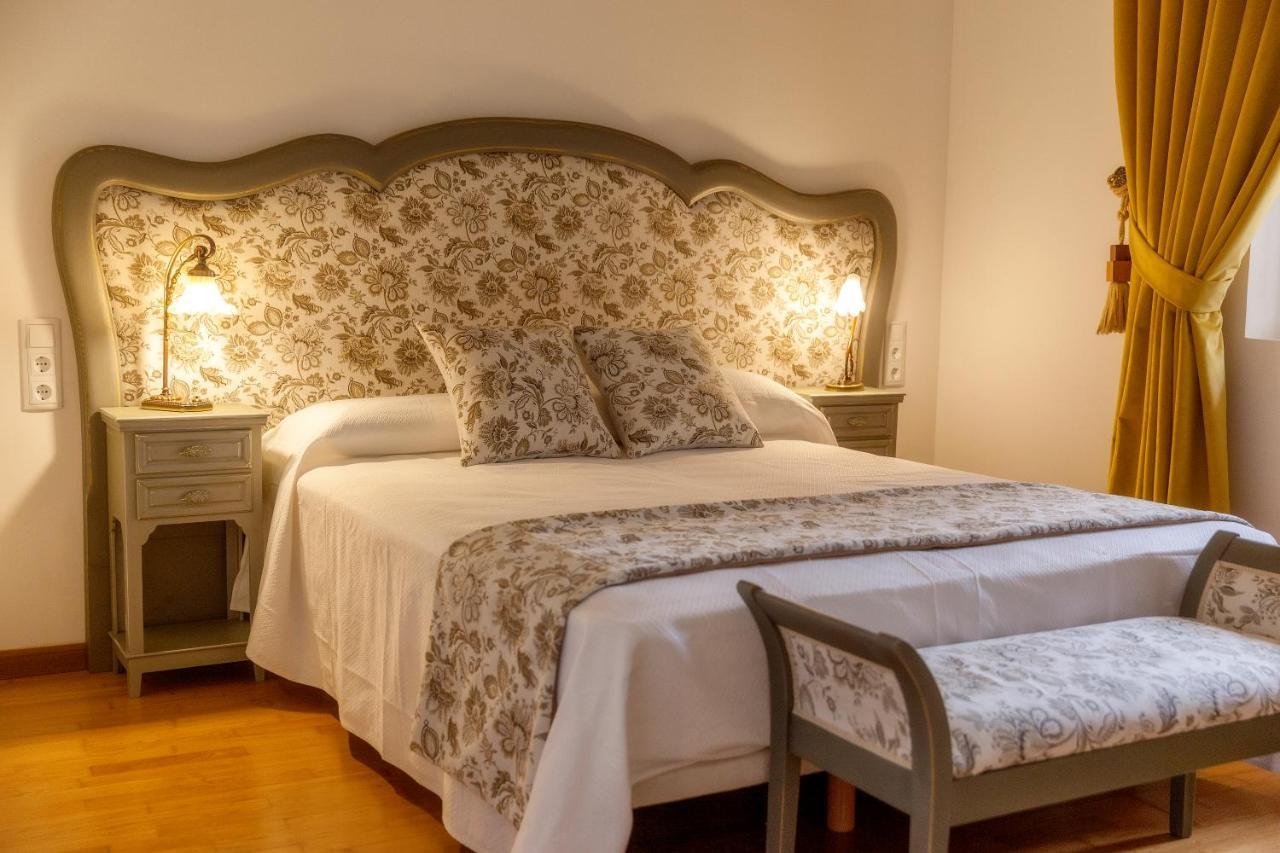 فندق Casa Rectoral De San Eusebio أورينس المظهر الخارجي الصورة