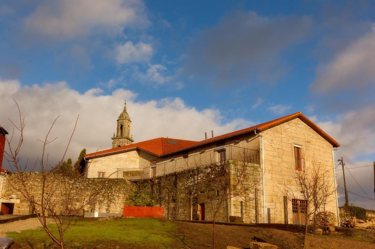 فندق Casa Rectoral De San Eusebio أورينس المظهر الخارجي الصورة