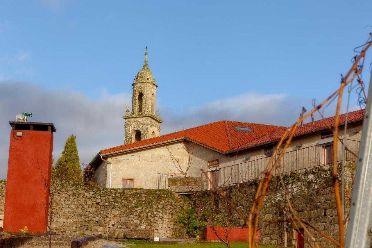 فندق Casa Rectoral De San Eusebio أورينس المظهر الخارجي الصورة