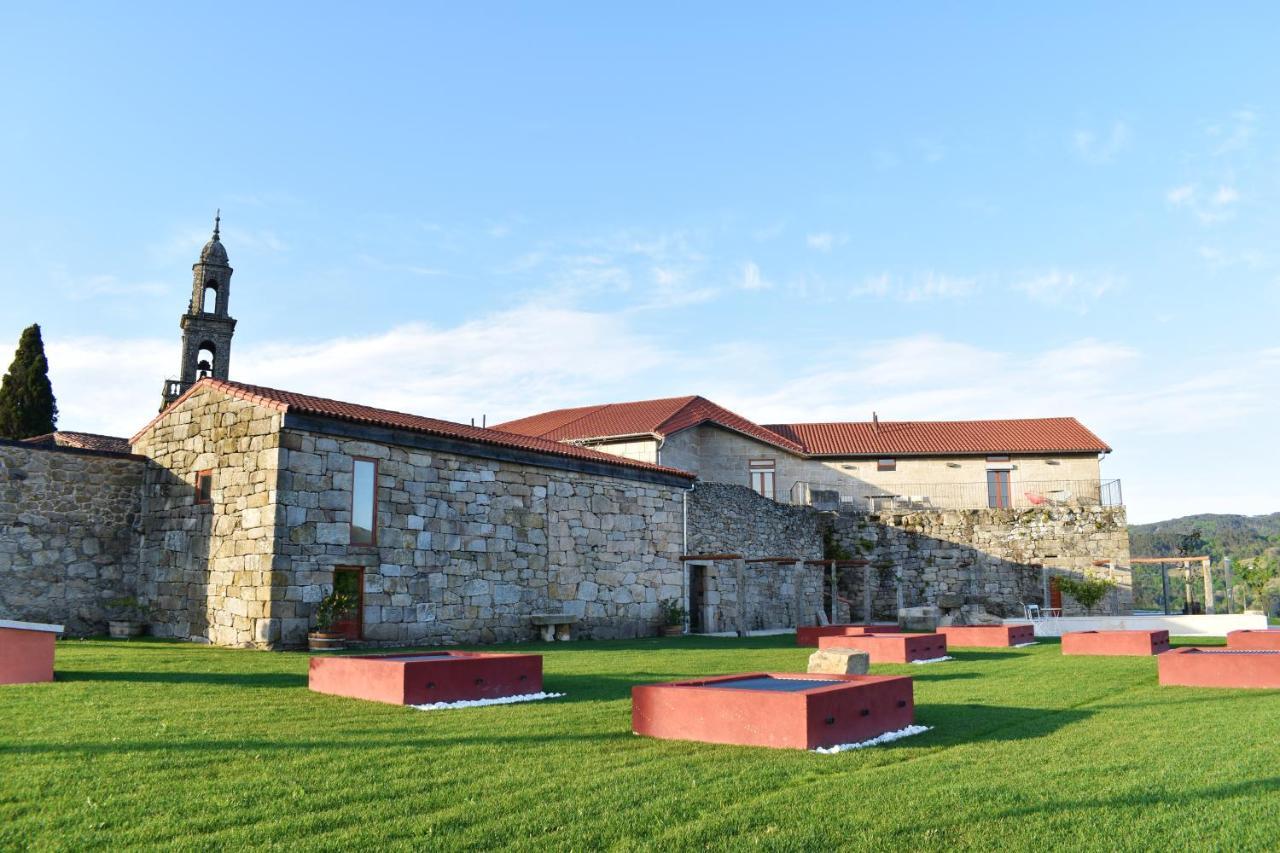 فندق Casa Rectoral De San Eusebio أورينس المظهر الخارجي الصورة