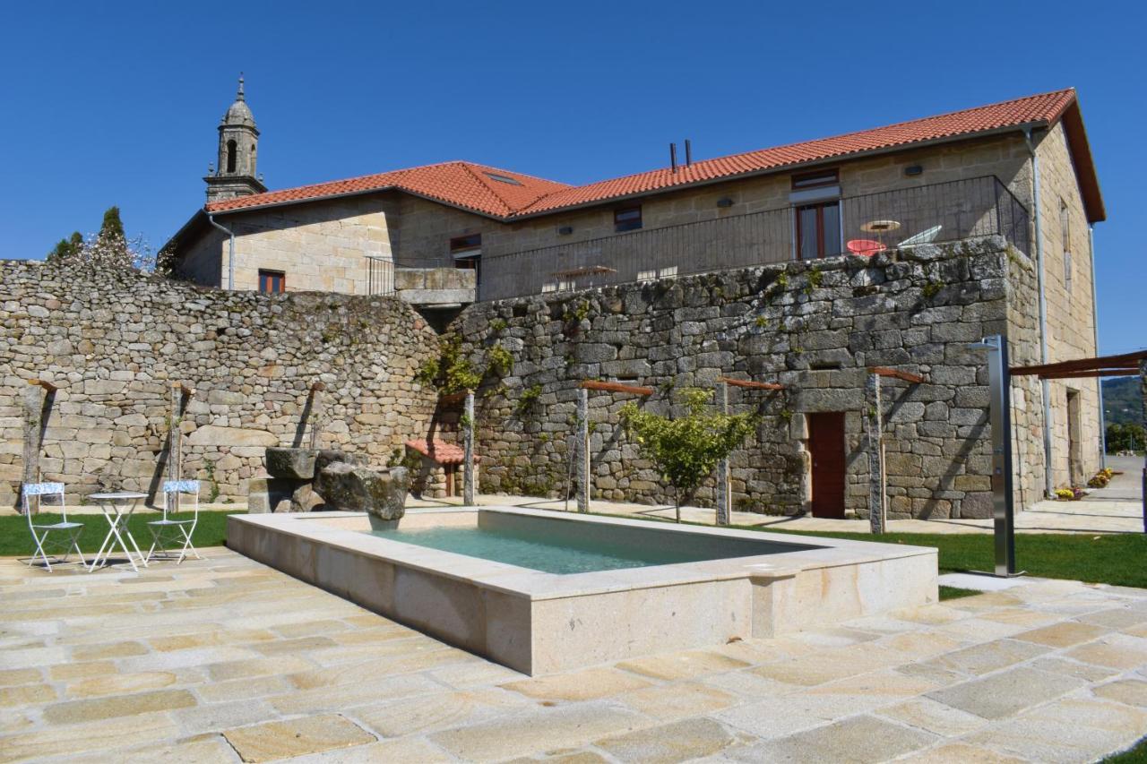 فندق Casa Rectoral De San Eusebio أورينس المظهر الخارجي الصورة
