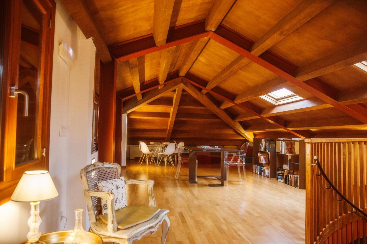 فندق Casa Rectoral De San Eusebio أورينس المظهر الخارجي الصورة