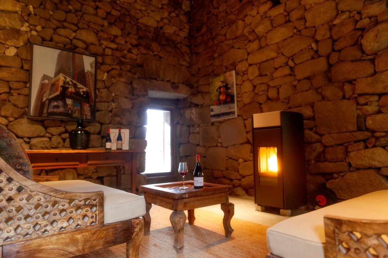 فندق Casa Rectoral De San Eusebio أورينس المظهر الخارجي الصورة