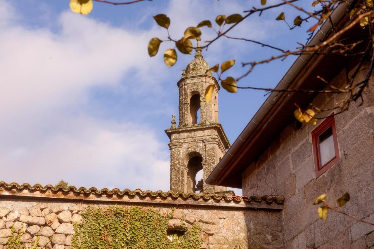 فندق Casa Rectoral De San Eusebio أورينس المظهر الخارجي الصورة
