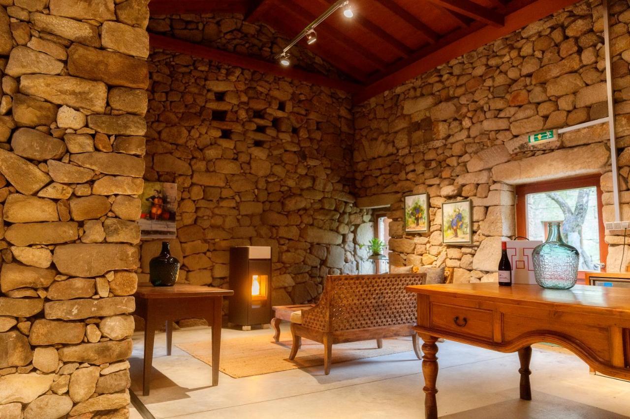 فندق Casa Rectoral De San Eusebio أورينس المظهر الخارجي الصورة