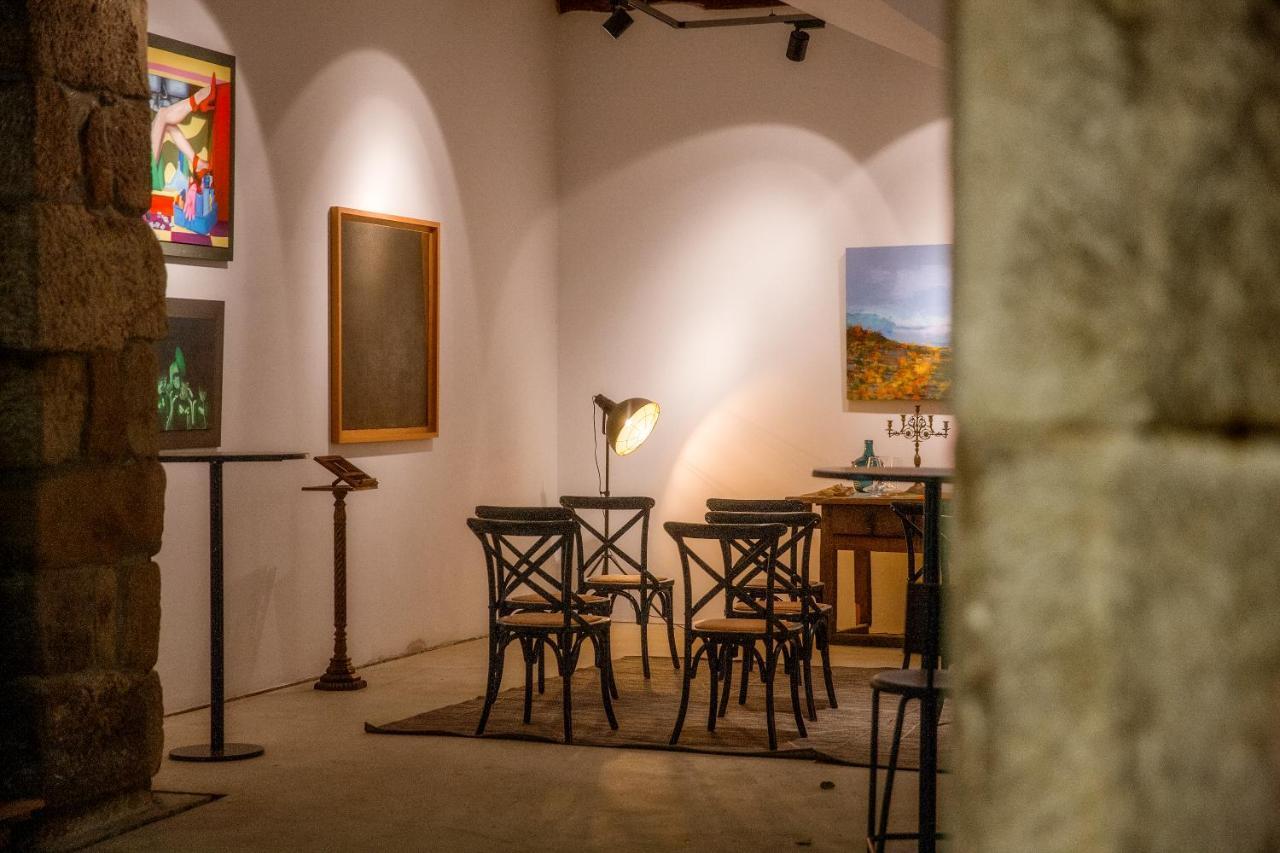 فندق Casa Rectoral De San Eusebio أورينس المظهر الخارجي الصورة