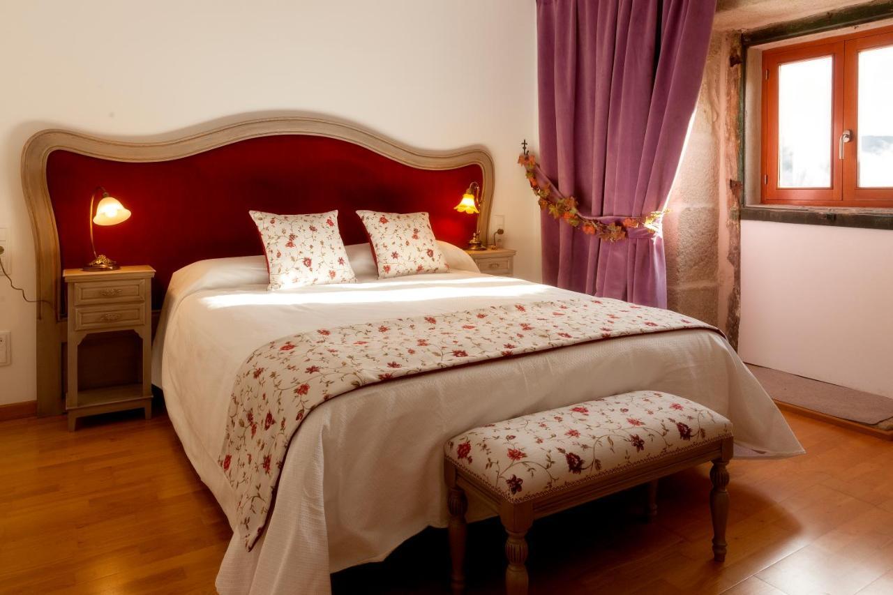 فندق Casa Rectoral De San Eusebio أورينس المظهر الخارجي الصورة