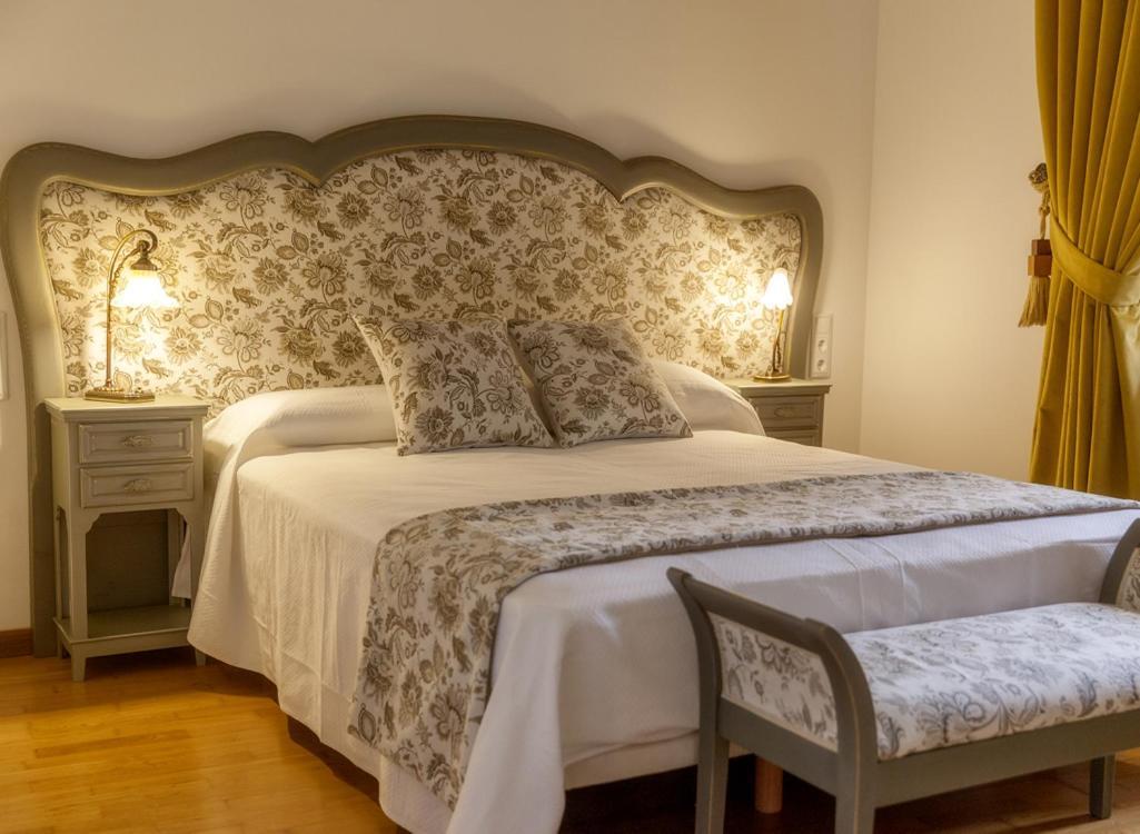 فندق Casa Rectoral De San Eusebio أورينس المظهر الخارجي الصورة